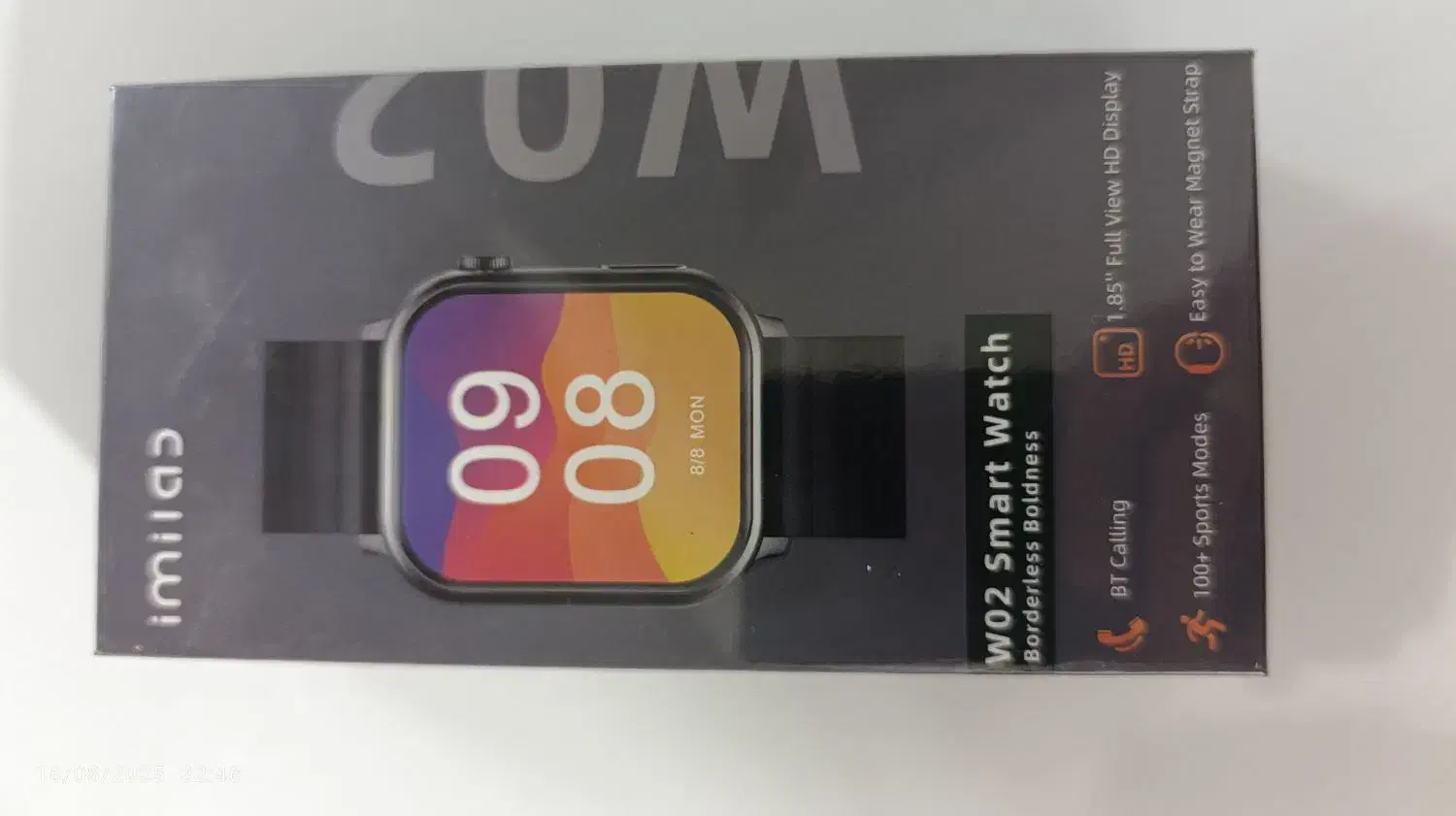 ساعت هوشمند دیجیتال شیائومی اصلی|ساعت|قدس, شهرقدس|دیوار