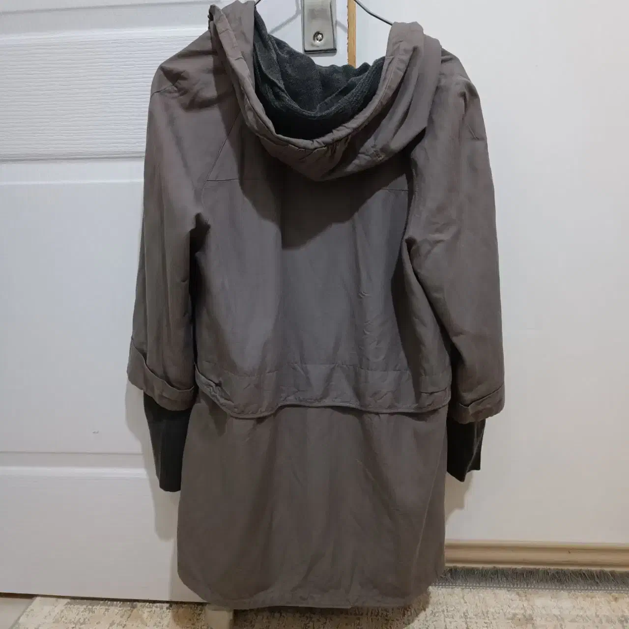 بارونی پالتو تدی پلنگی زنانه|لباس|رباطکریم, رباطکریم|دیوار