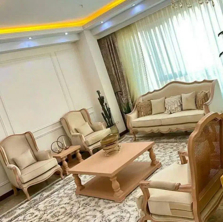 تولید انواع مبل ابزاری وچستر|مبلمان خانگی و میز عسلی|اصفهان, رهنان|دیوار
