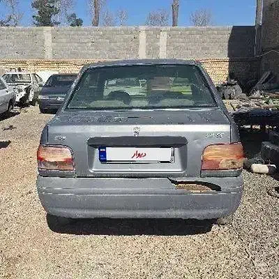 پراید مدل ۸۸|خودرو سواری و وانت|ابریشم, |دیوار