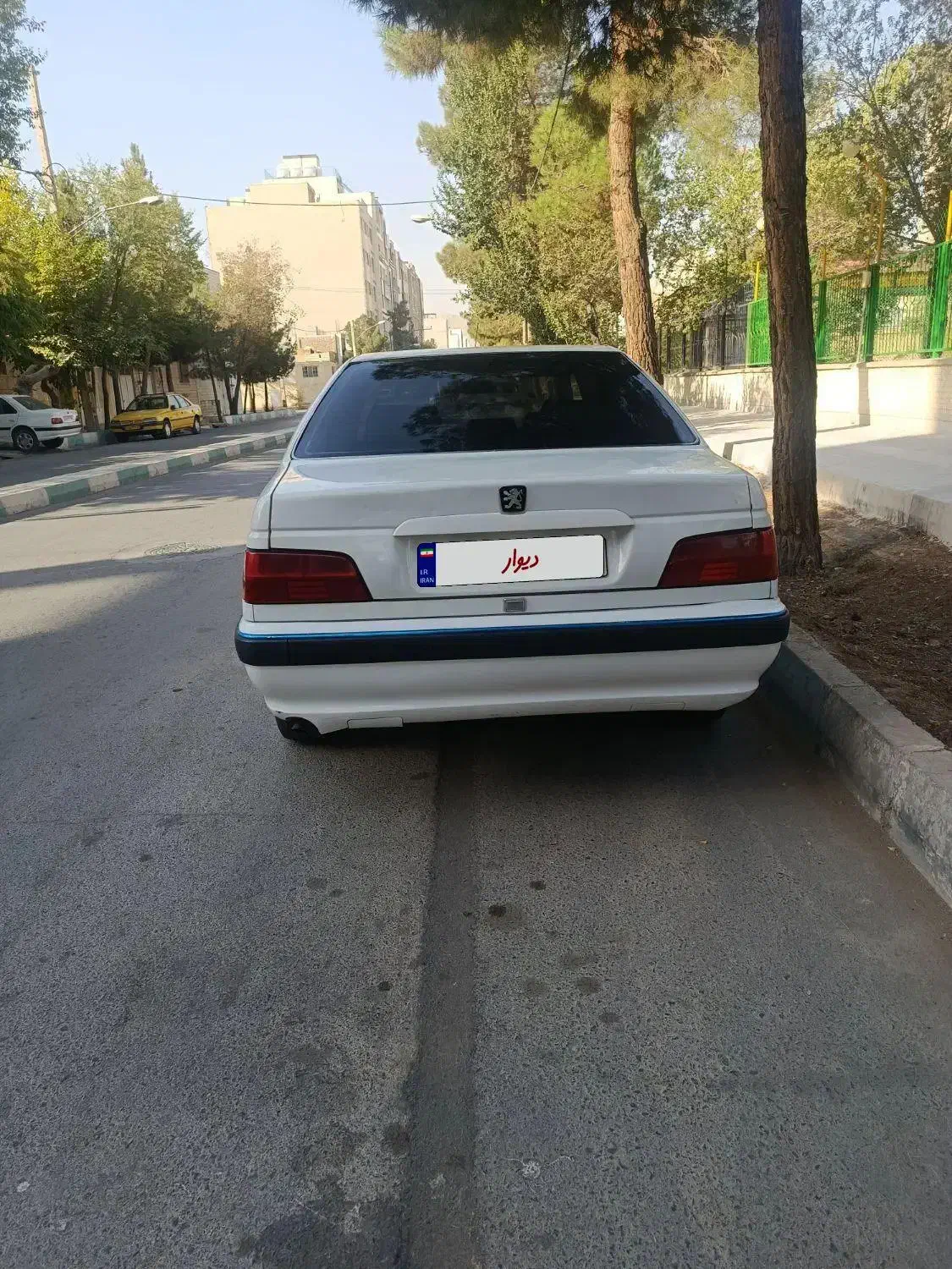 پارس مدل۸۹ دوگانه|خودرو سواری و وانت|اصفهان, رهنان|دیوار