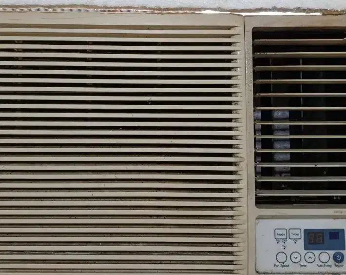 کولر گازی پشت پنجره ای۲۴۰۰۰|کولر گازی و فنکوئل|سلمانشهر, |دیوار