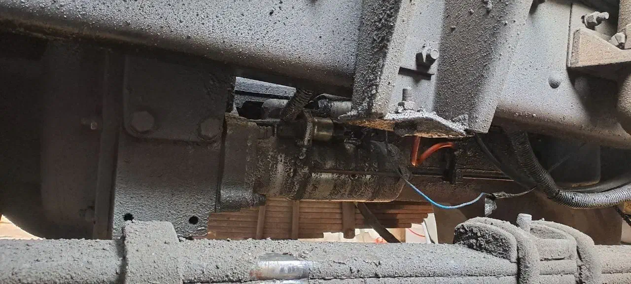 کمک استرلینگ|خودرو سنگین|آمل, |دیوار