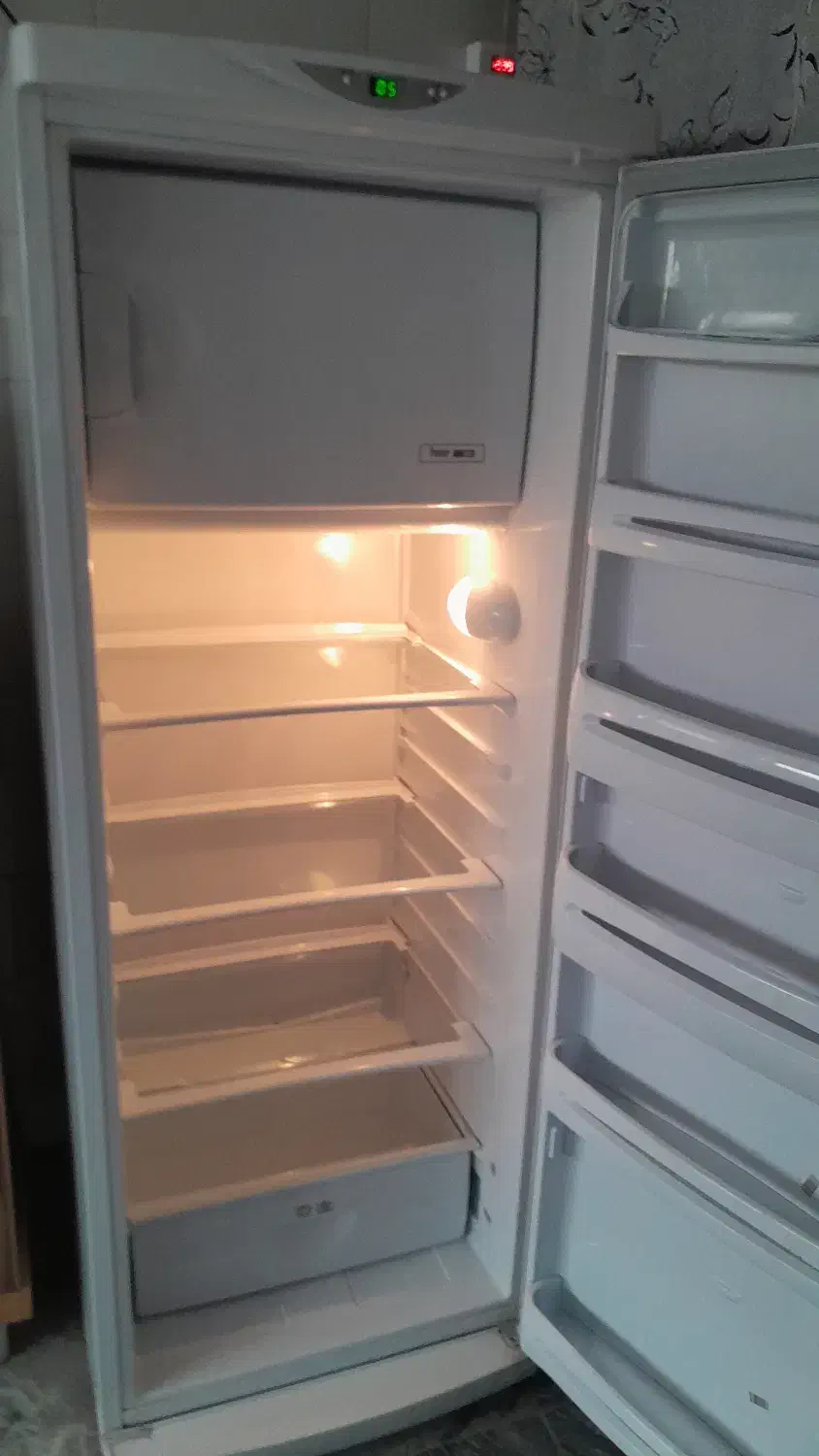 فروش یخچال پارس در حد نو|یخچال و فریزر|الیگودرز, |دیوار