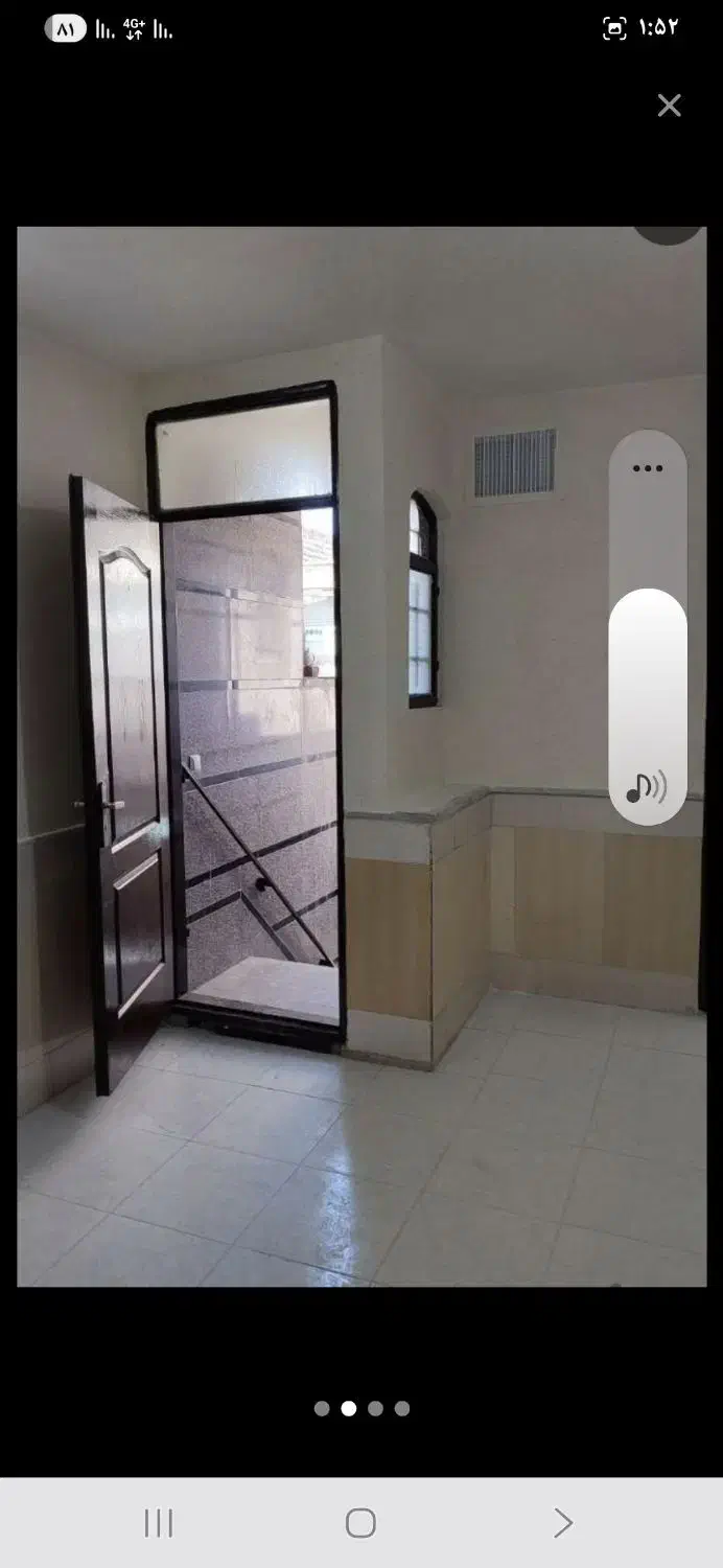 سلام یک طبقه بالا از دو طبقه ویلایی|فروش خانه و ویلا|قم, منبع آب|دیوار