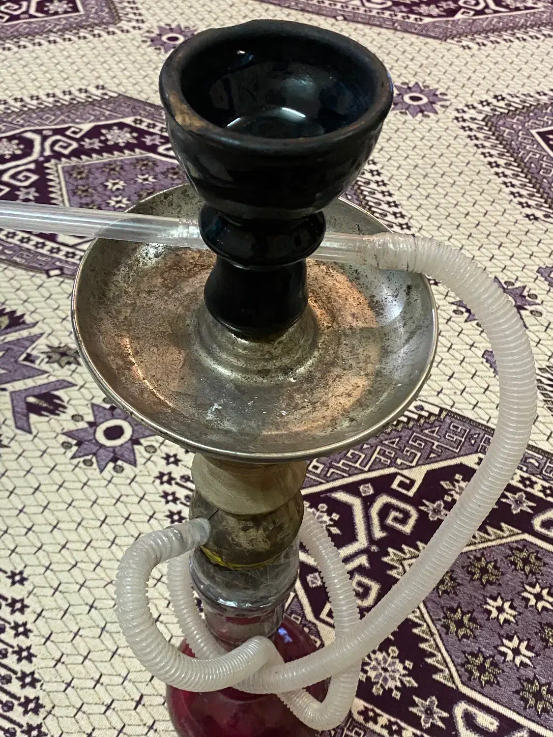 قلیون دوسیب بفر‌وش میرسد|کلکسیون و سرگرمی|شادگان, |دیوار