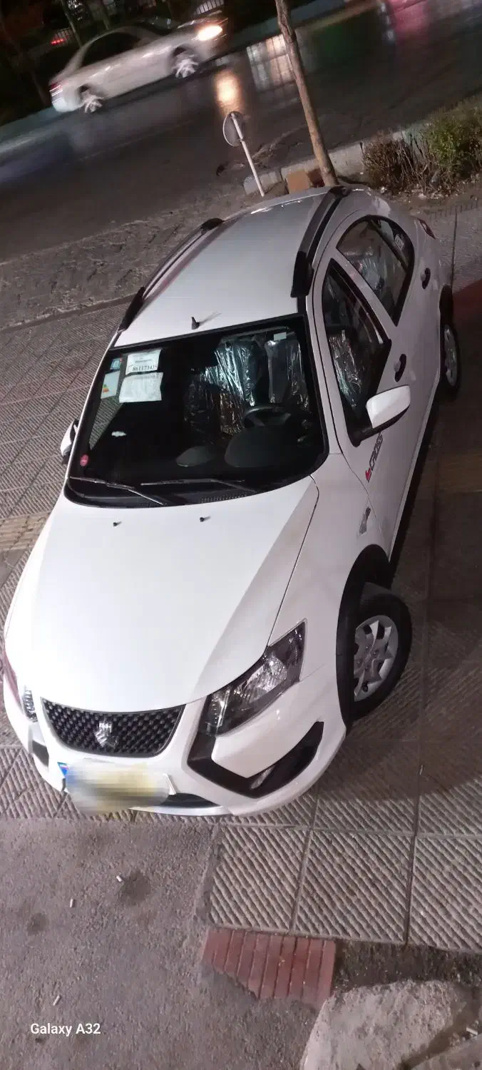 کوییک s ۸۵ گانه صفر ۱۴۰۴|خودرو سواری و وانت|اصفهان, لیمجیر|دیوار