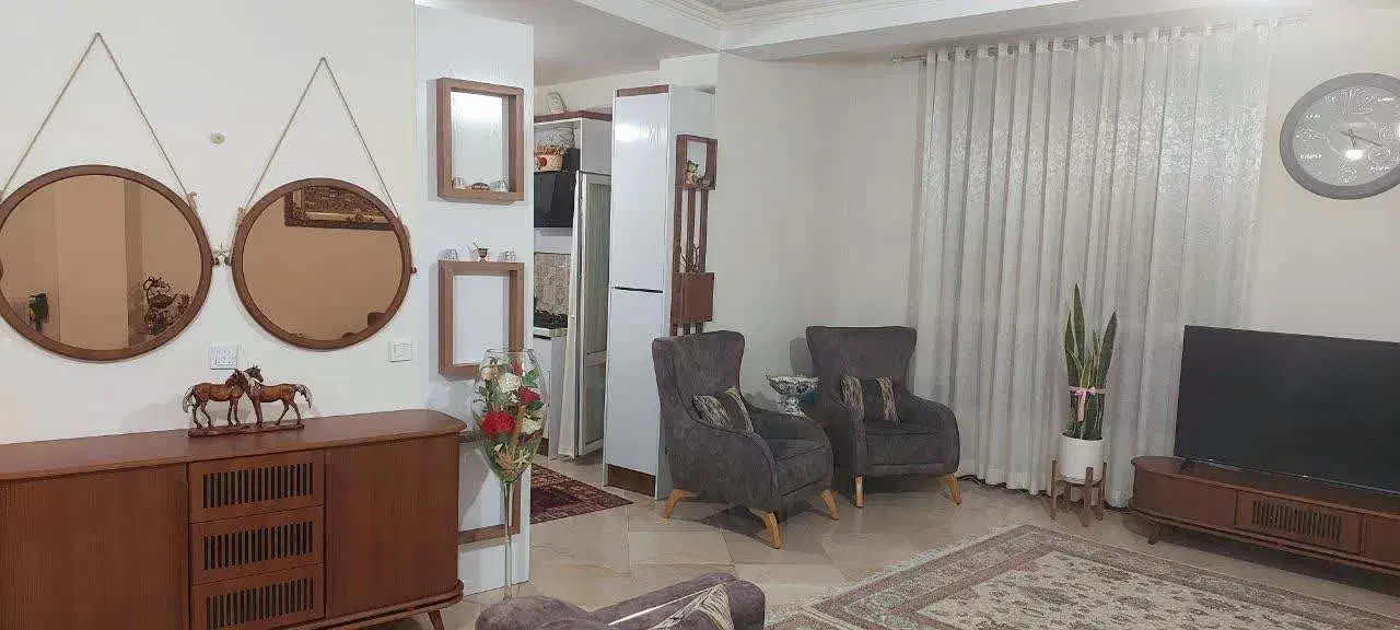 ۸۰متر آپارتمان یک خواب