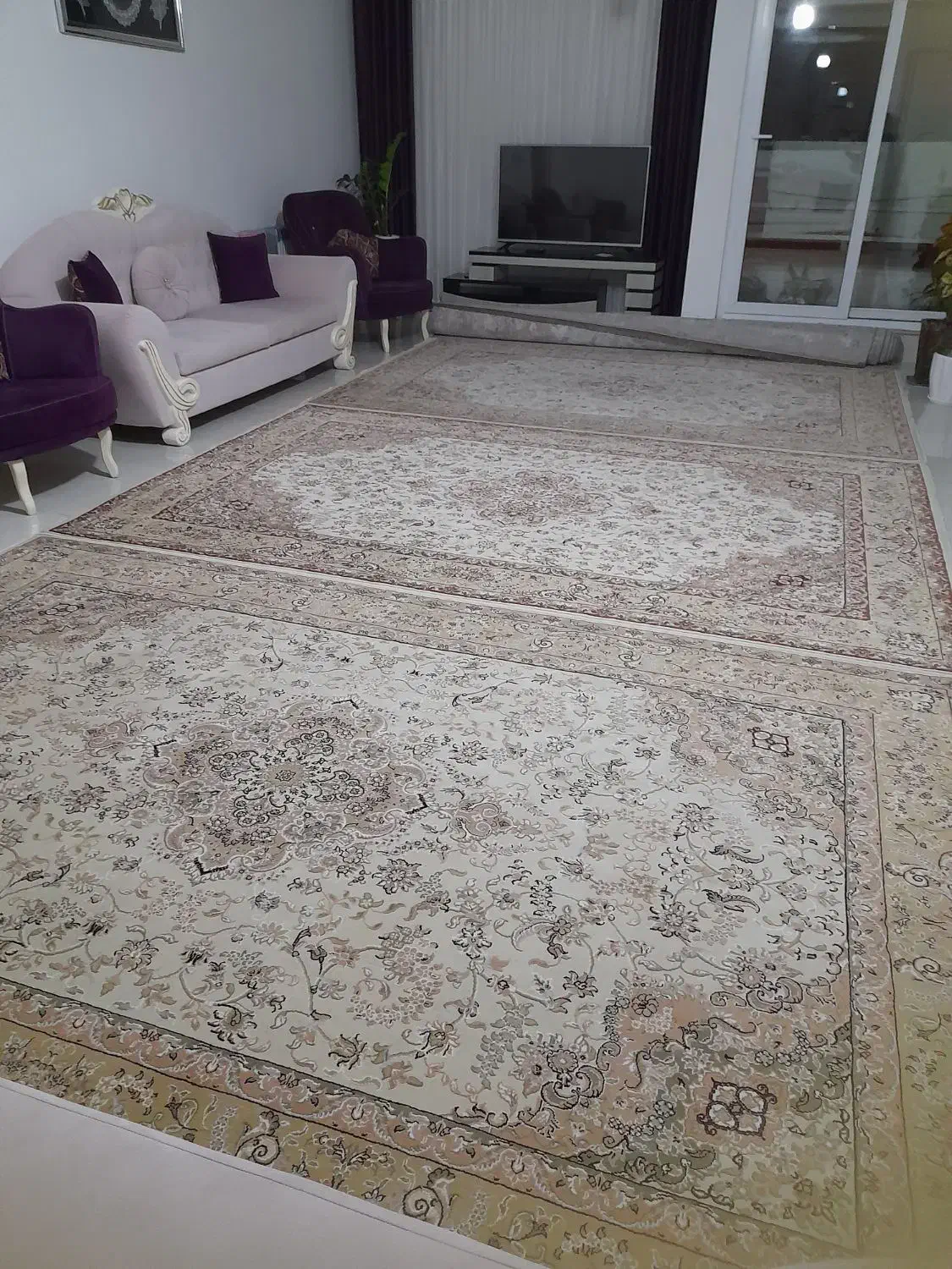 فرش|فرش|سنندج, |دیوار