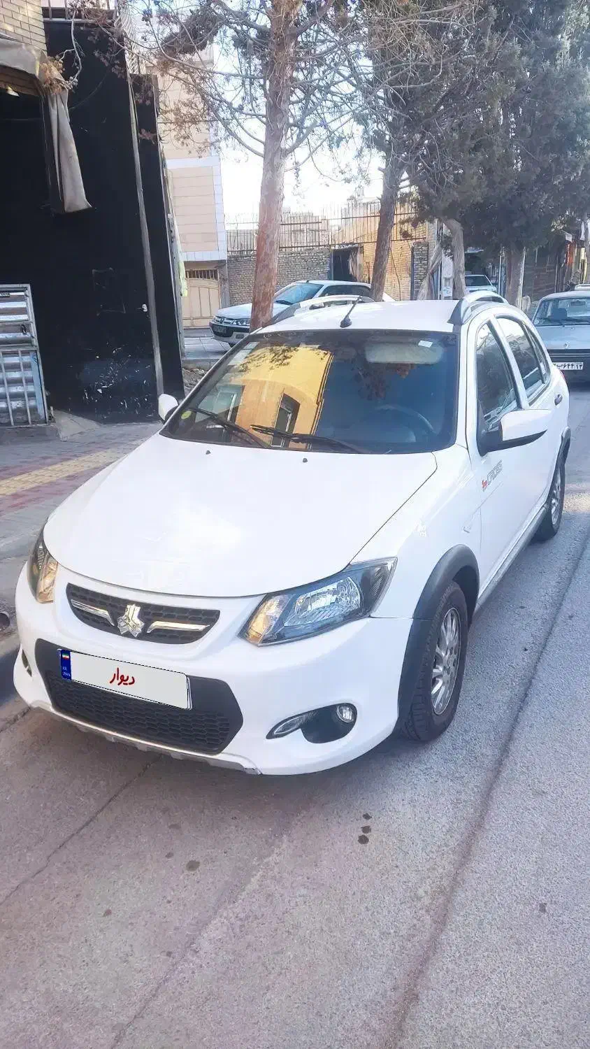 کوئیک اتوماتیک مدل۱۴۰۲ بیرنگ|خودرو سواری و وانت|اصفهان, شاهد|دیوار