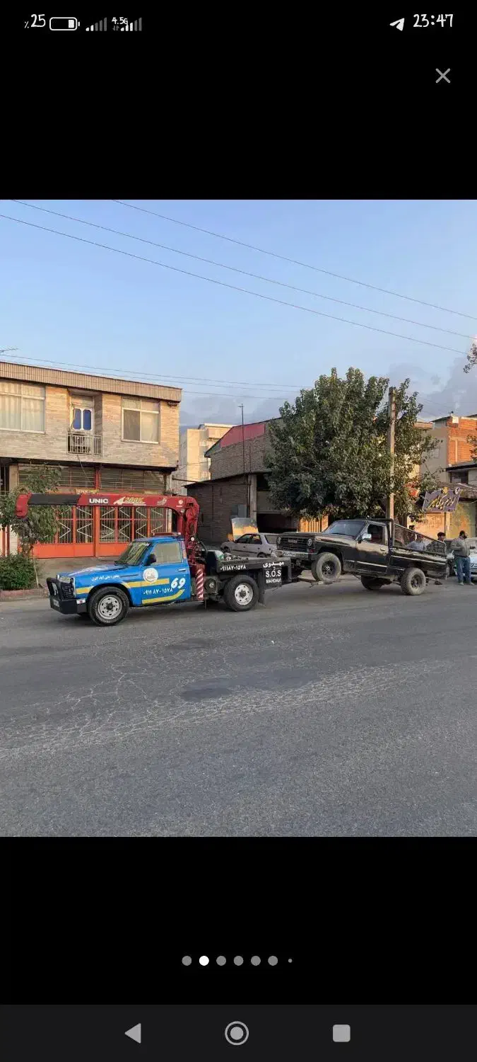 جرثقیل ویدکش و بالابر|خدمات حمل و نقل|بیرجند, |دیوار