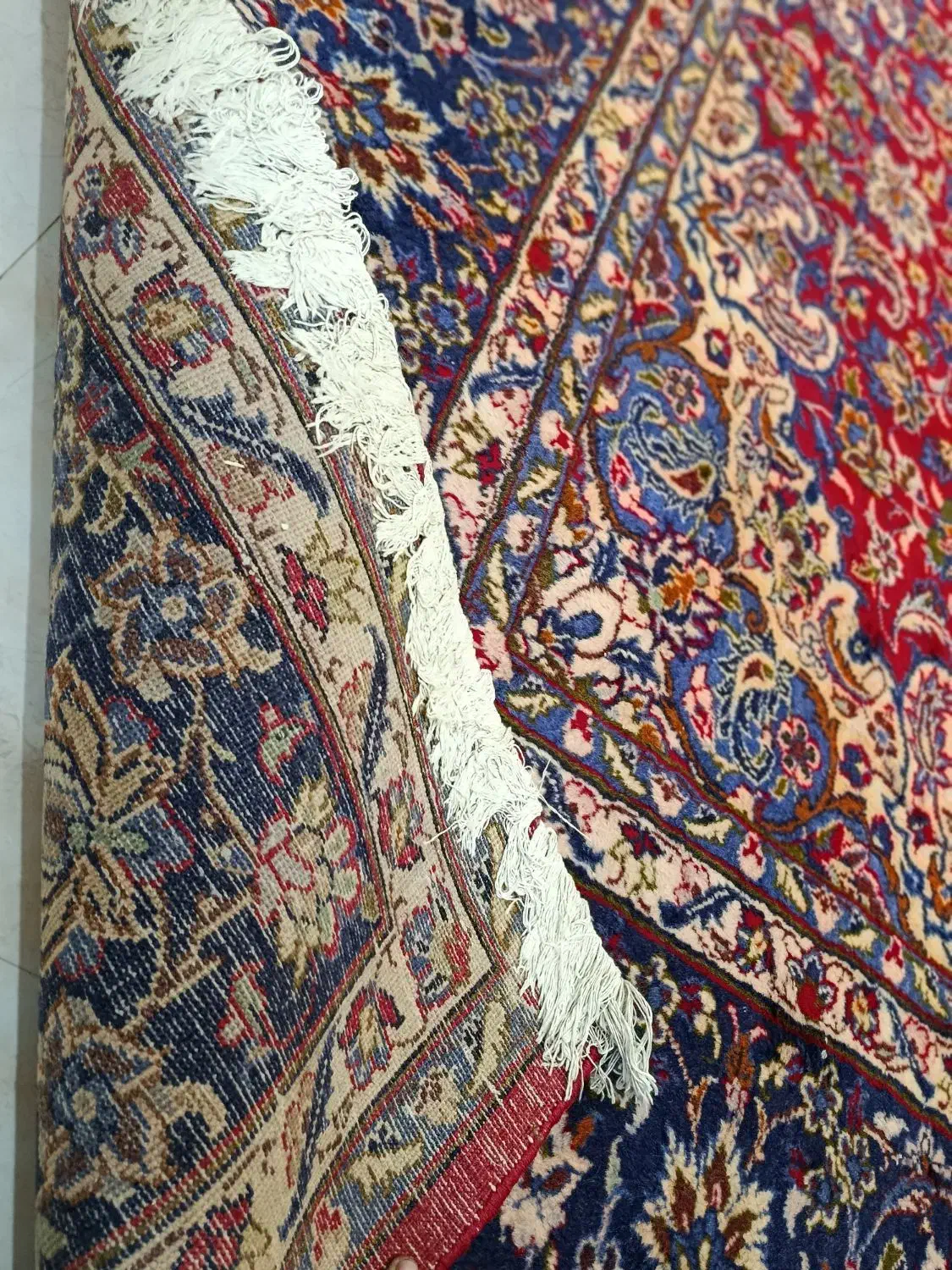 فرش دستبافت ۱۲ متری|فرش|تهران, پرستار|دیوار