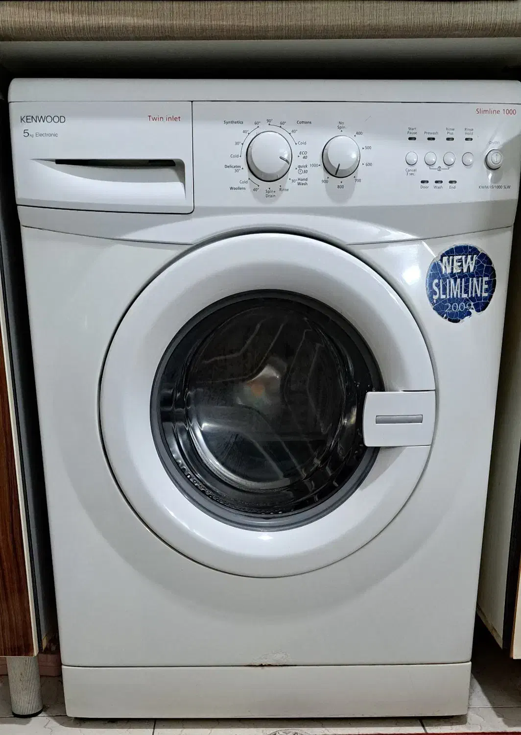 فروش لباسشویی کنوود Kenwood|ماشین لباسشویی و خشککن لباس|قائمشهر, |دیوار