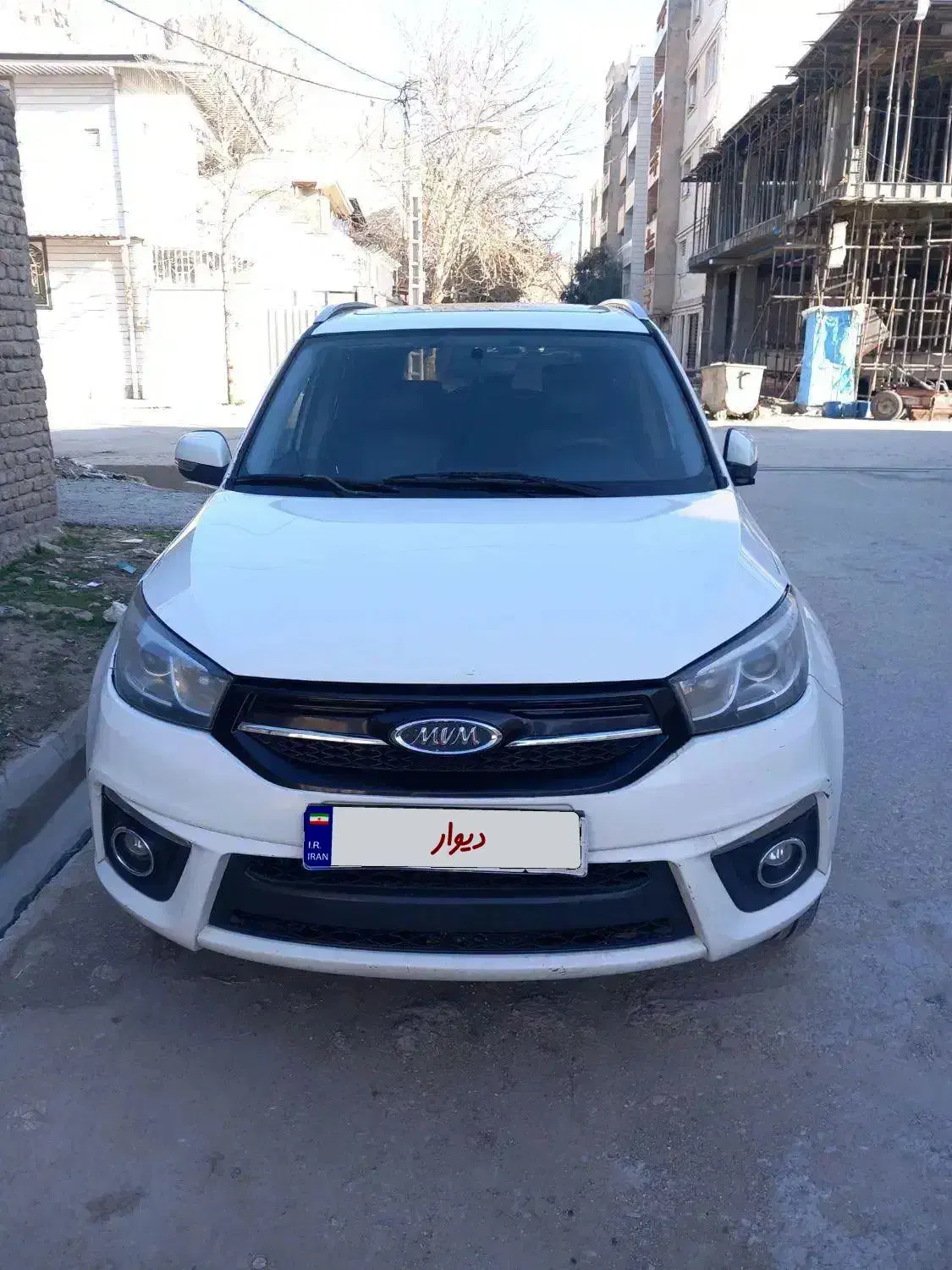 x33s|خودرو سواری و وانت|خرم‌آباد, |دیوار