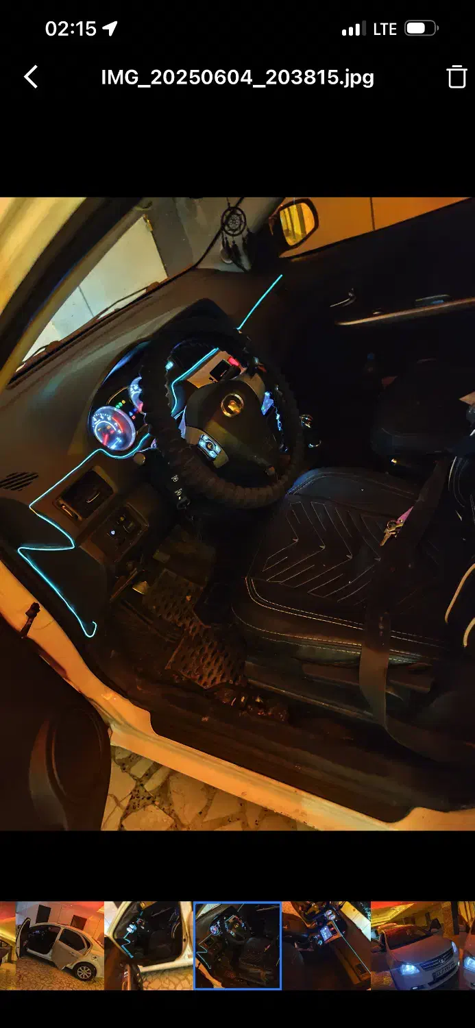 وللکس c30 دنده ای|خودرو سواری و وانت|نجف‌آباد, یزدانشهر|دیوار