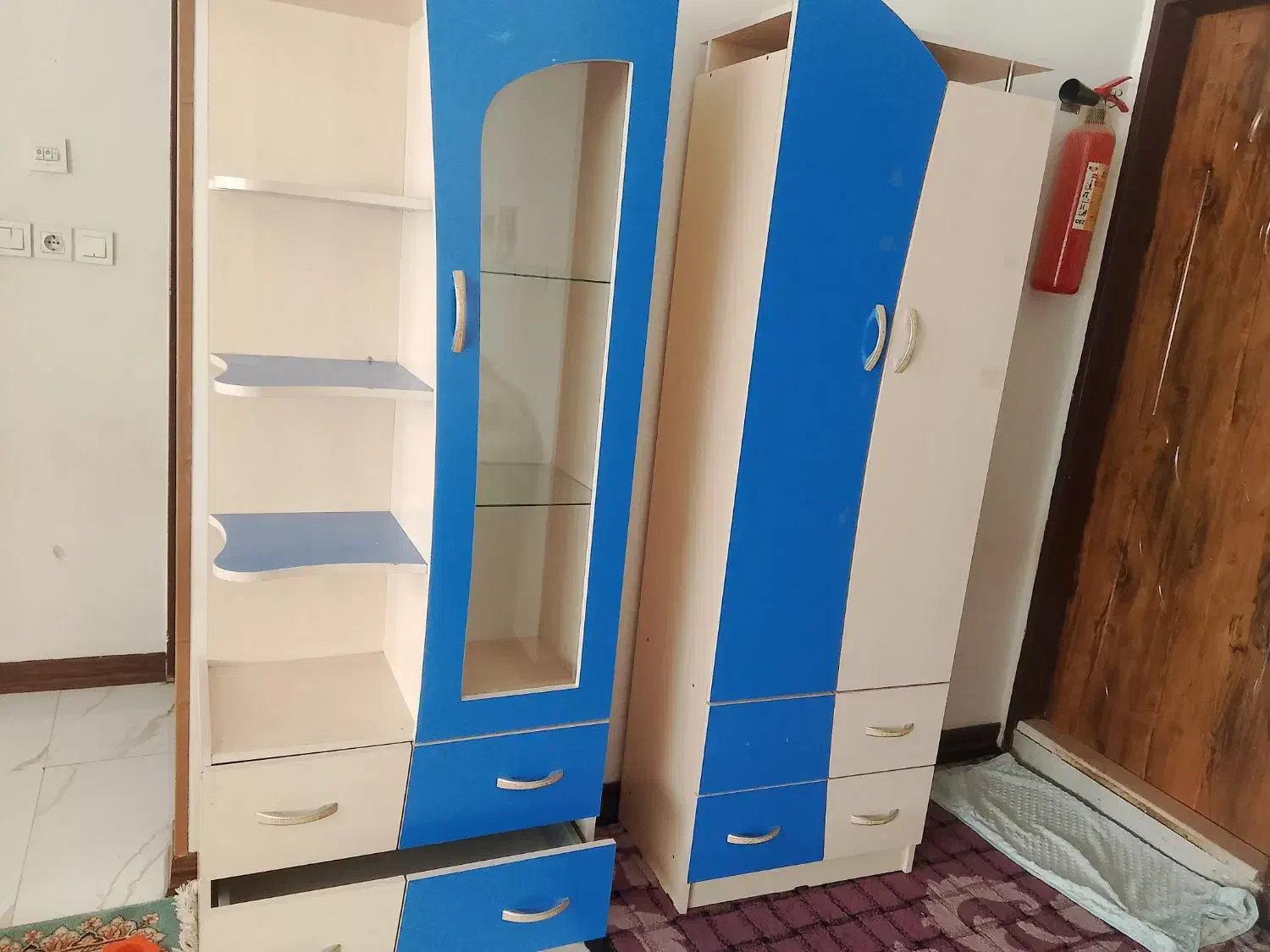 کمد بچه|تخت و صندلی بچه|مشهد, امیریه|دیوار