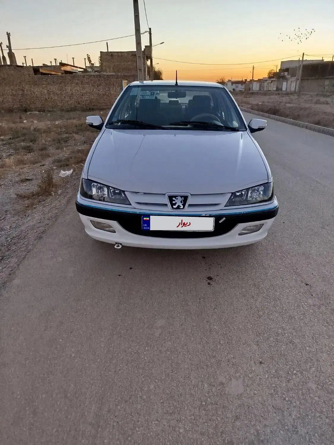 پژو پارس سال 1400|خودرو سواری و وانت|نیشابور, ناسیونال|دیوار