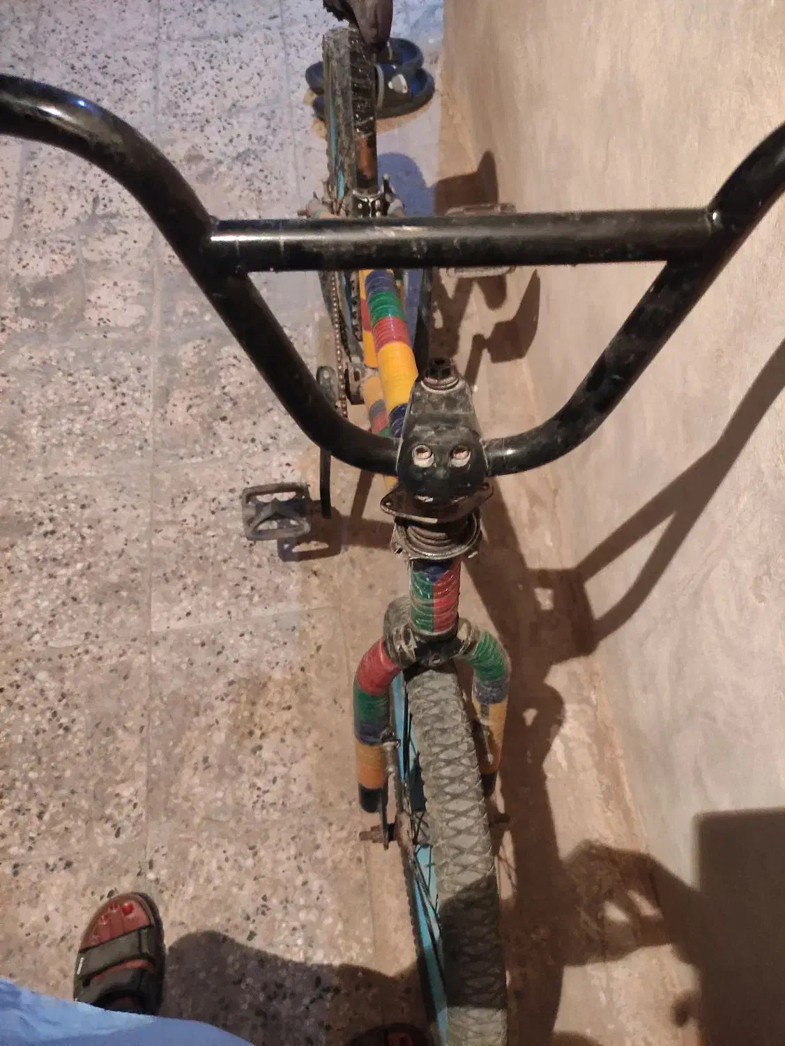 چرخ 20|دوچرخه، اسکیت، اسکوتر|خاش, |دیوار