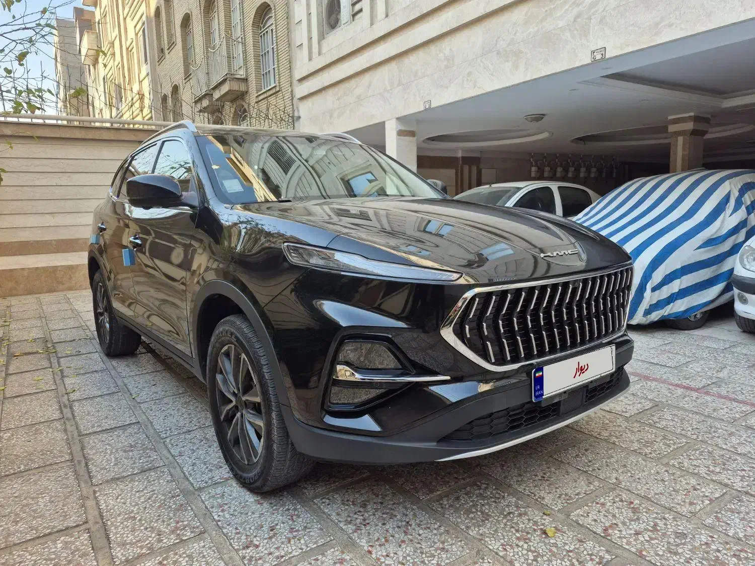 KMC  K7|خودرو سواری و وانت|تهران, افسریه شمالی|دیوار