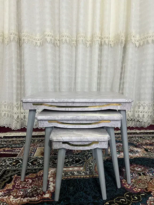 میز جلو مبلی|مبلمان خانگی و میز عسلی|یاسوج, |دیوار