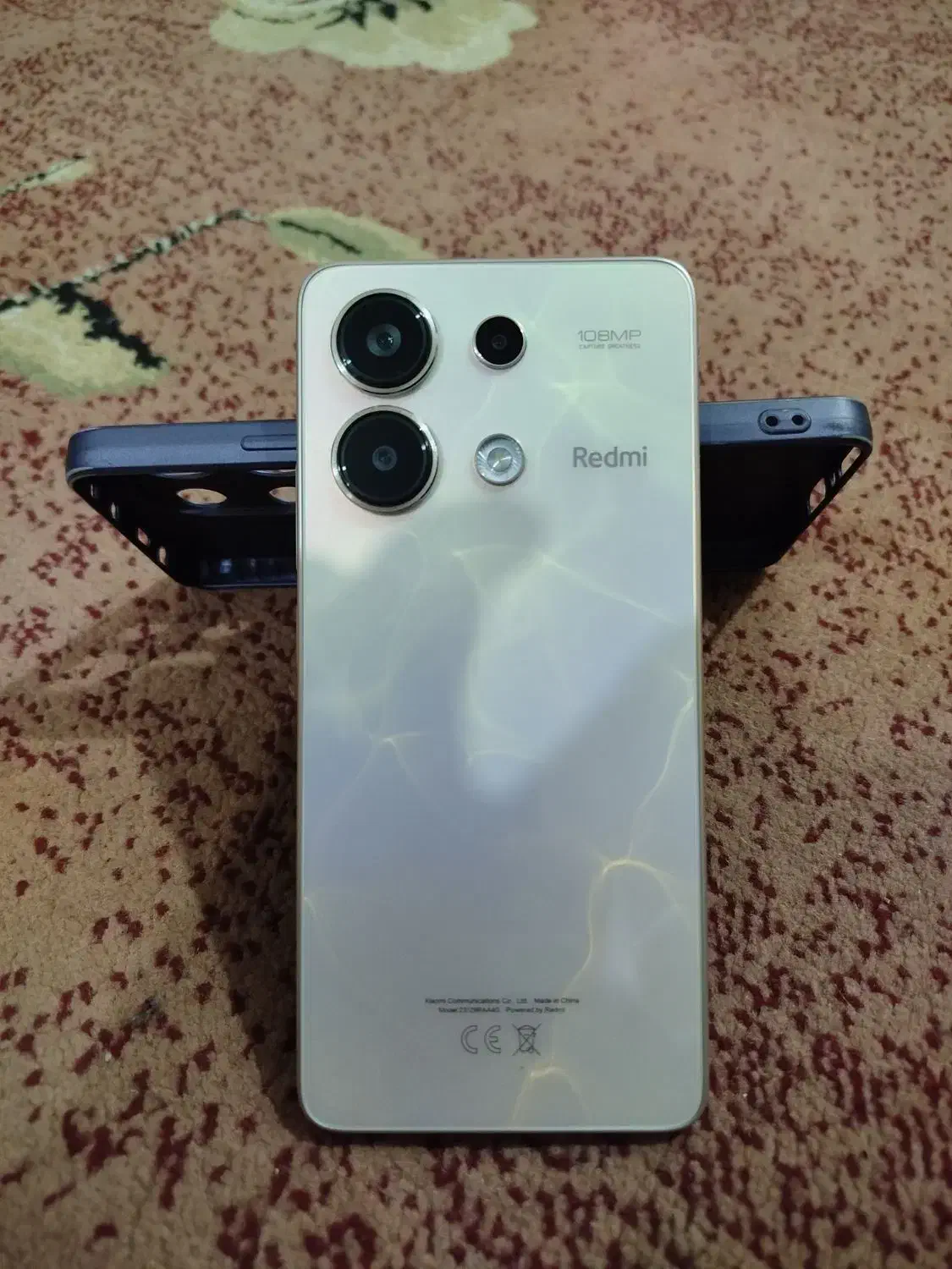 گوشی نوت 13،حافظه512 رم 8|موبایل|ارومیه, |دیوار