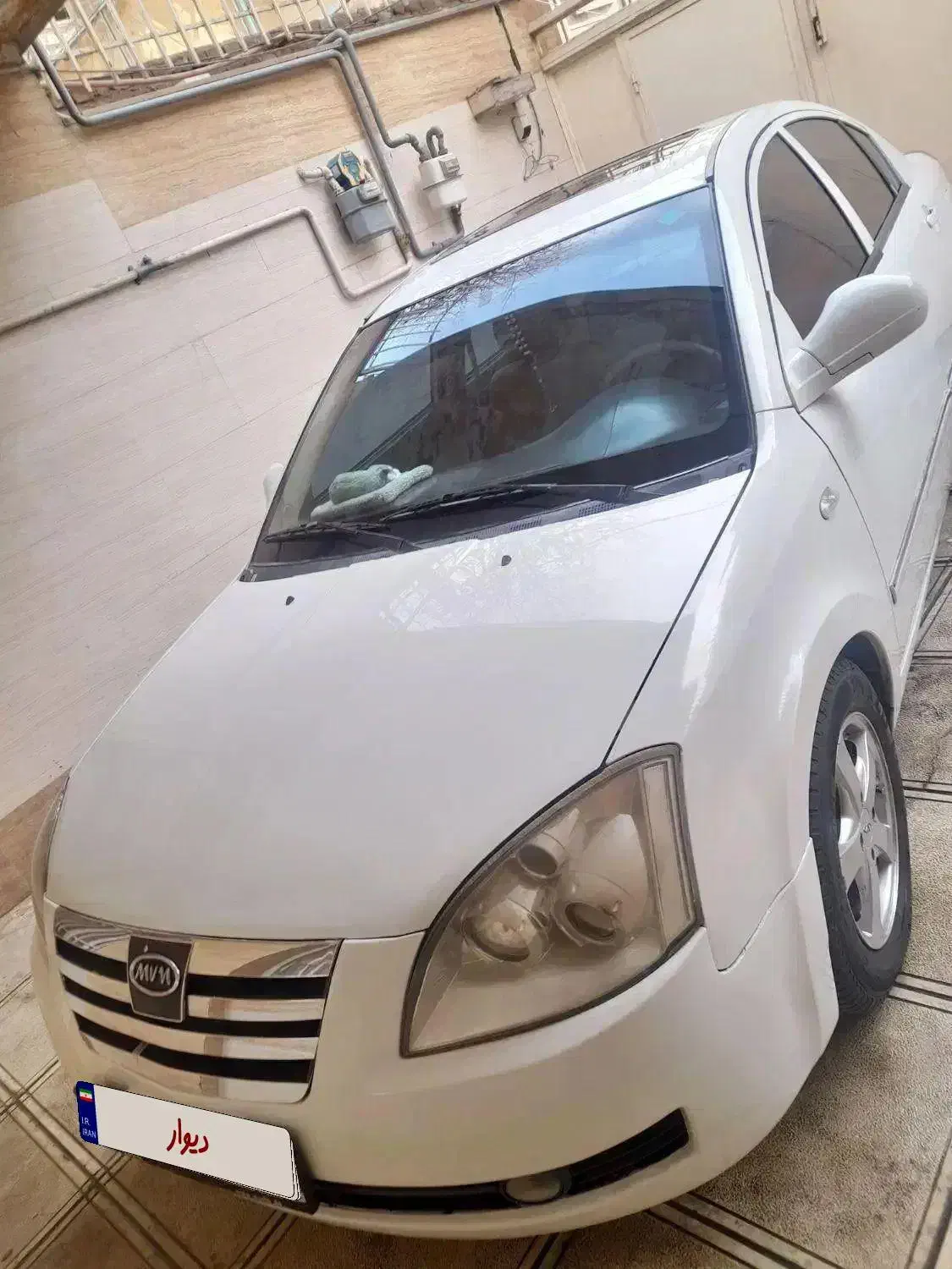 mvm530|خودرو سواری و وانت|کرج, آق تپه|دیوار