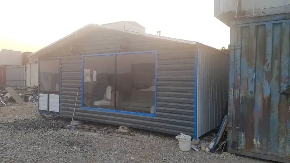 کانکس ویلایی ۳۰ متری|ماشینآلات صنعتی|چهاردانگه (تهران), |دیوار