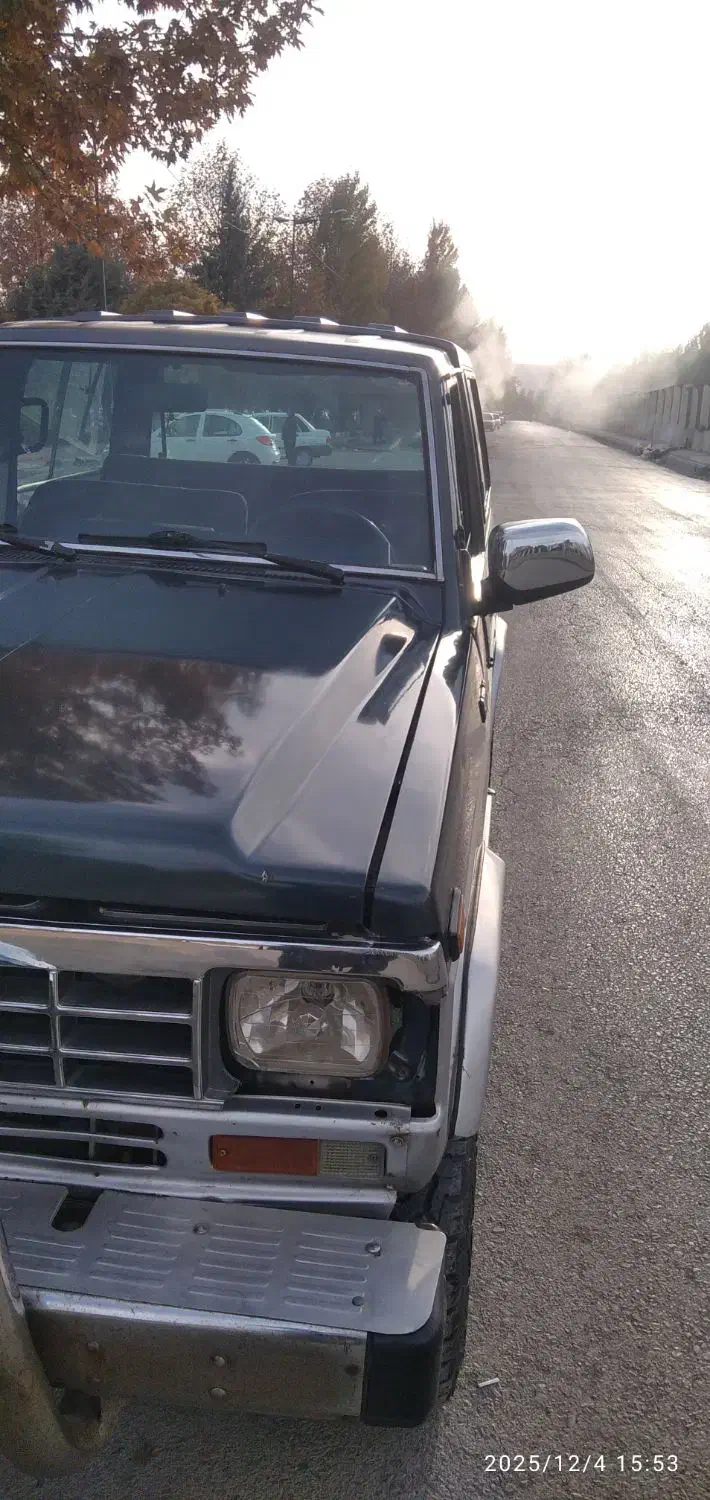 پاترول مدل 1376|خودرو سواری و وانت|کرمانشاه, |دیوار