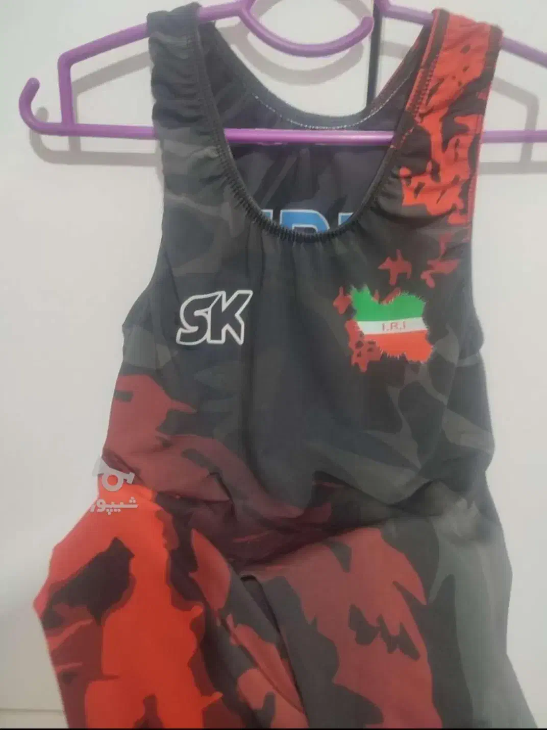 دوبند کشتی|تجهیزات ورزشی|ساری, |دیوار