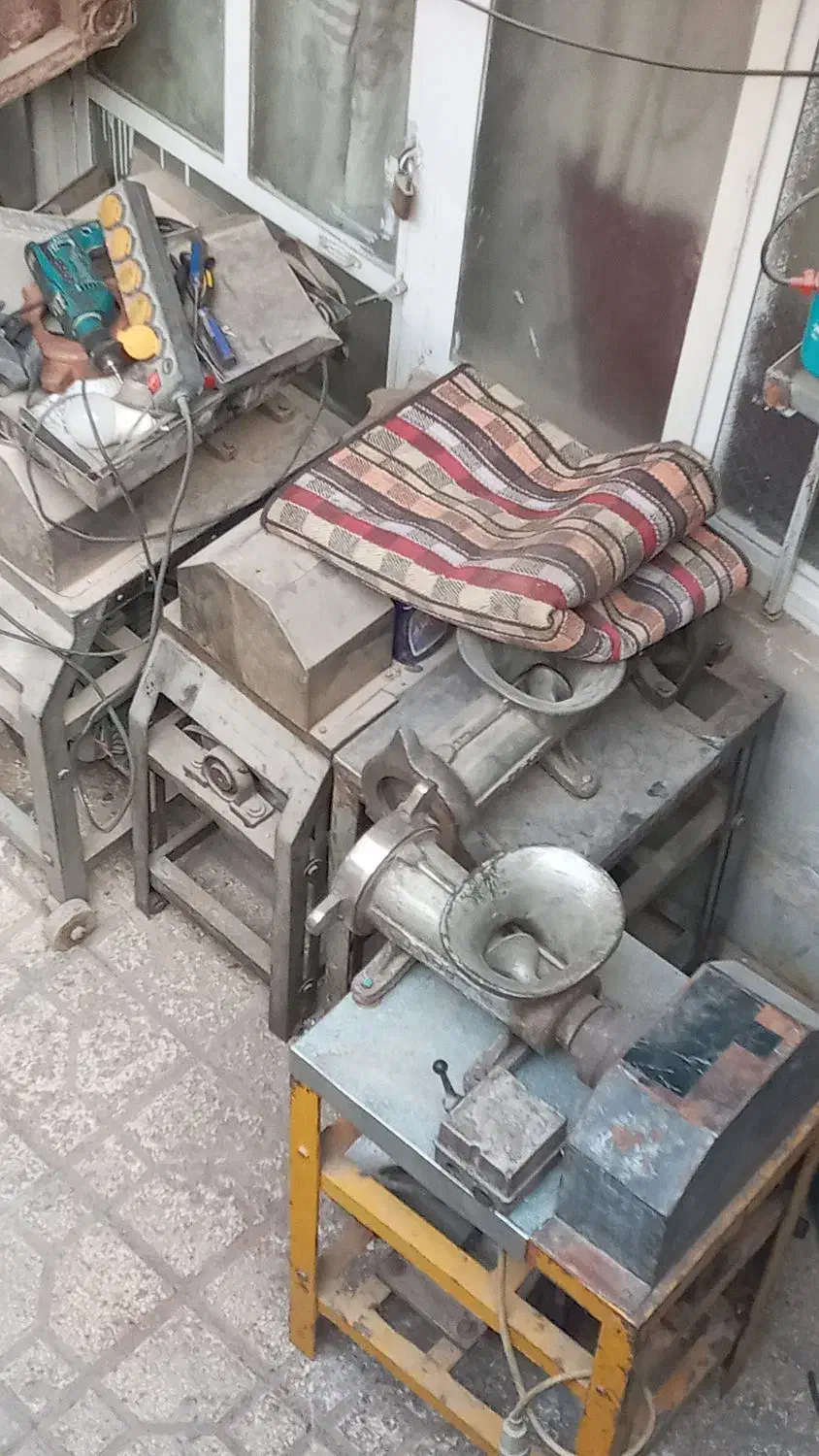 لوازم آشپزخانه صنعتی|ظروف پختوپز|پاکدشت, حصار امیر|دیوار