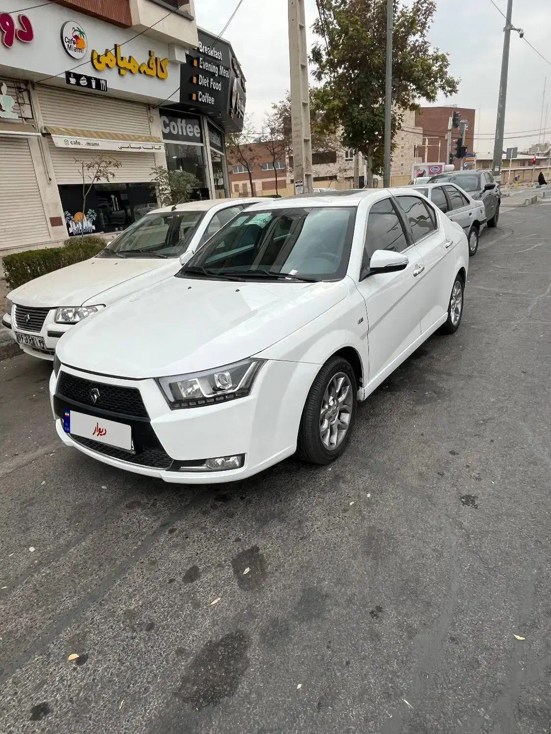 دنا پلاس اوتومات توربو شارژ|خودرو سواری و وانت|قزوین, |دیوار