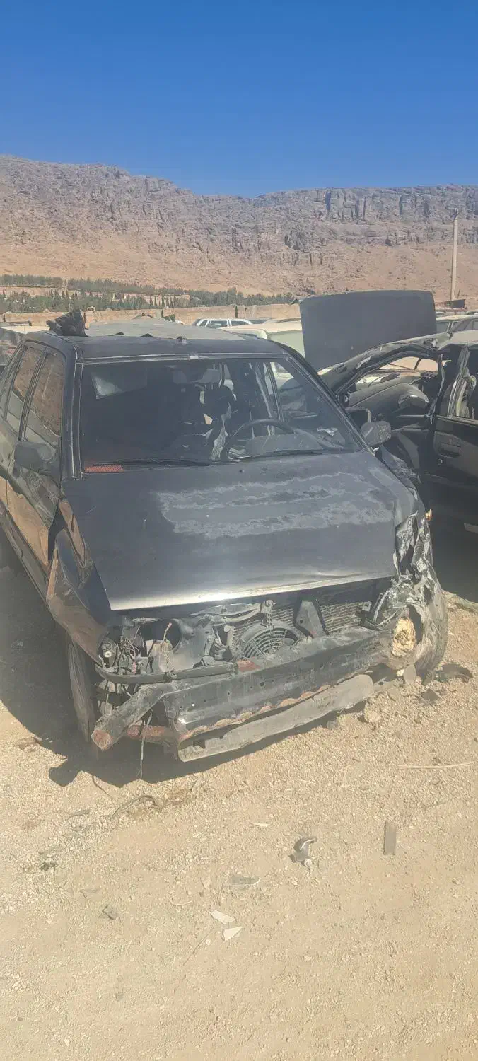 ماشین پراید|خودرو سواری و وانت|خرم‌آباد, |دیوار