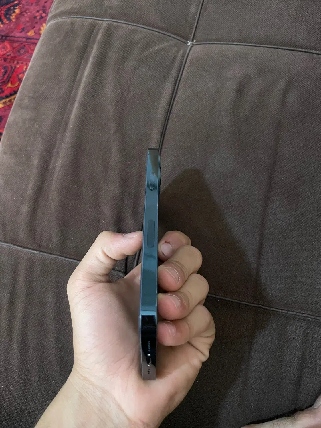 iPhone12 pro 256|موبایل|زاهدان, |دیوار