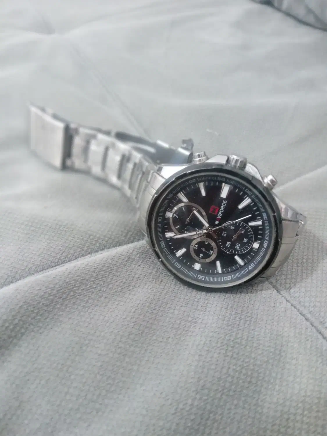 یک عدد ساعت نیو فر سی|ساعت|رشت, جانبازان|دیوار