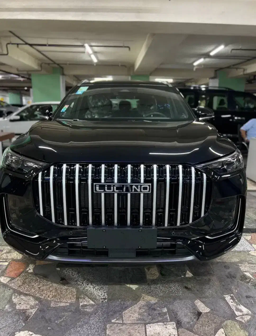 لوکانو l8 مشکی مدارک کامل|خودرو سواری و وانت|تهران, زرگنده|دیوار