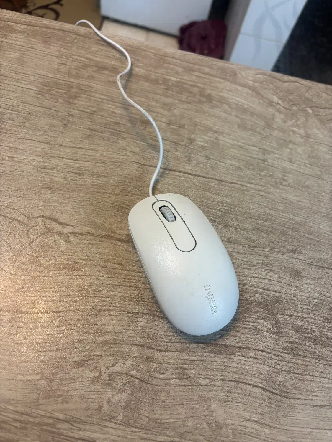 موس برند rapoo|قطعات و لوازم جانبی رایانه|قم, پردیسان|دیوار