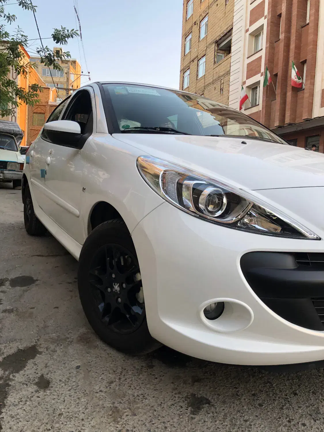 پژو 207پانوراما مدل 1403|خودرو سواری و وانت|همدان, |دیوار