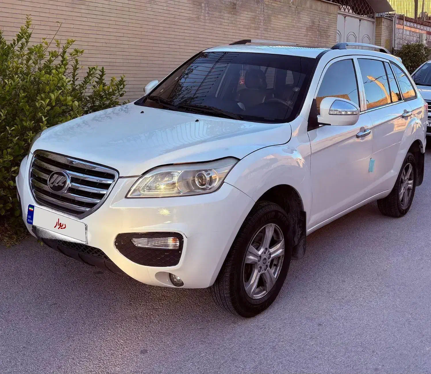 خودرو لیفانX۶۰ مدل ۹۴|خودرو سواری و وانت|جهرم, |دیوار