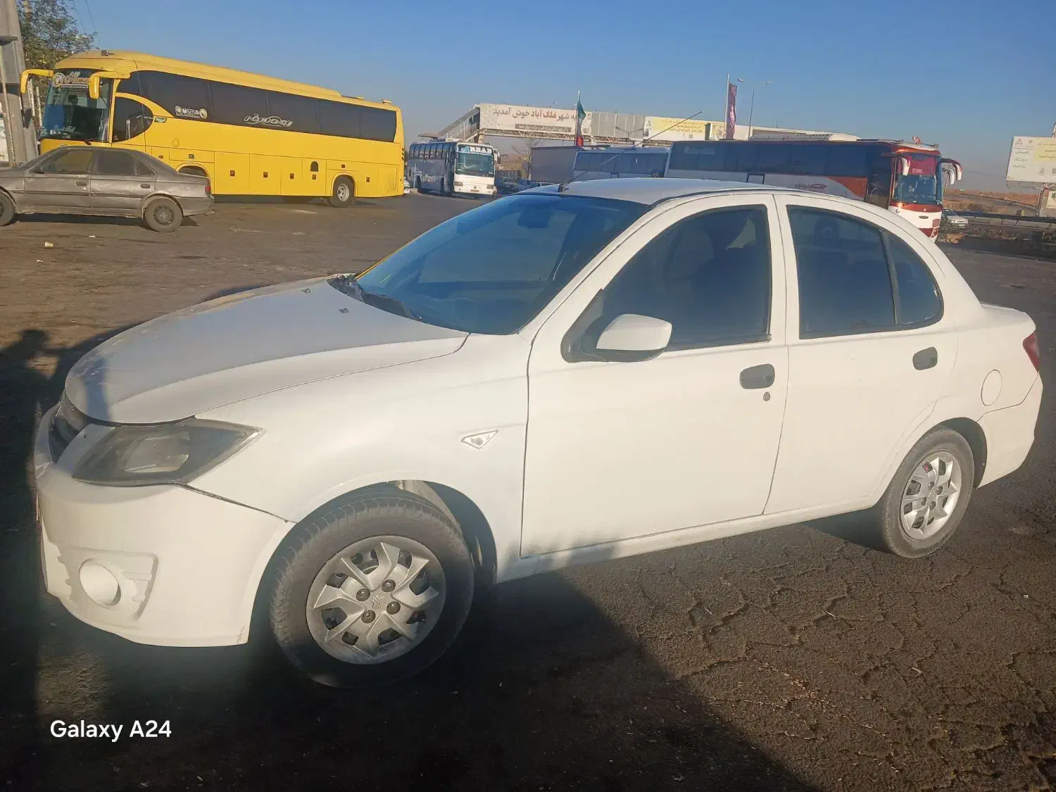 ساینا ۹۹|خودرو سواری و وانت|ملکآباد, |دیوار