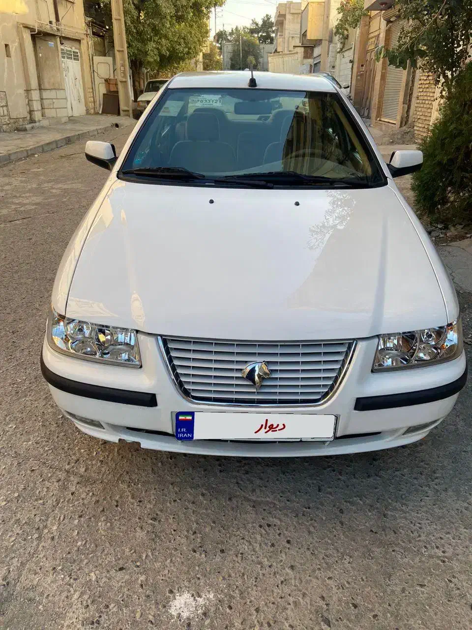 سمند ef7|خودرو سواری و وانت|کرمانشاه, |دیوار