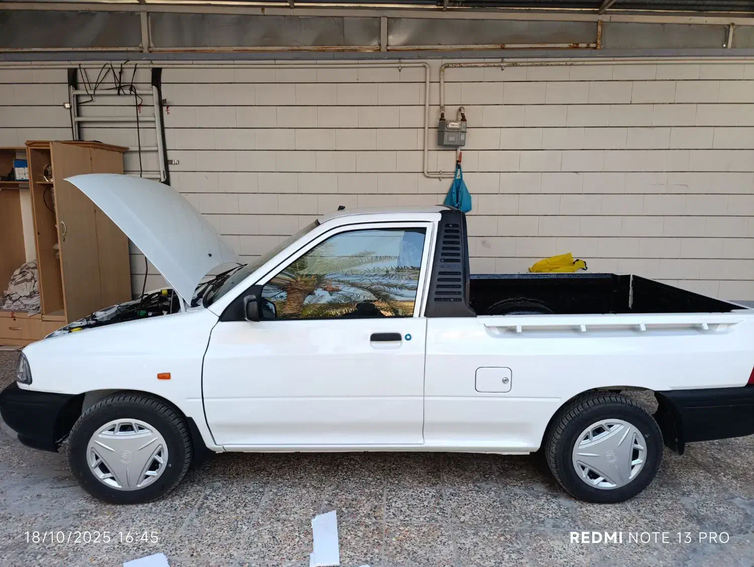 پراید بار|خودرو سواری و وانت|برازجان, |دیوار