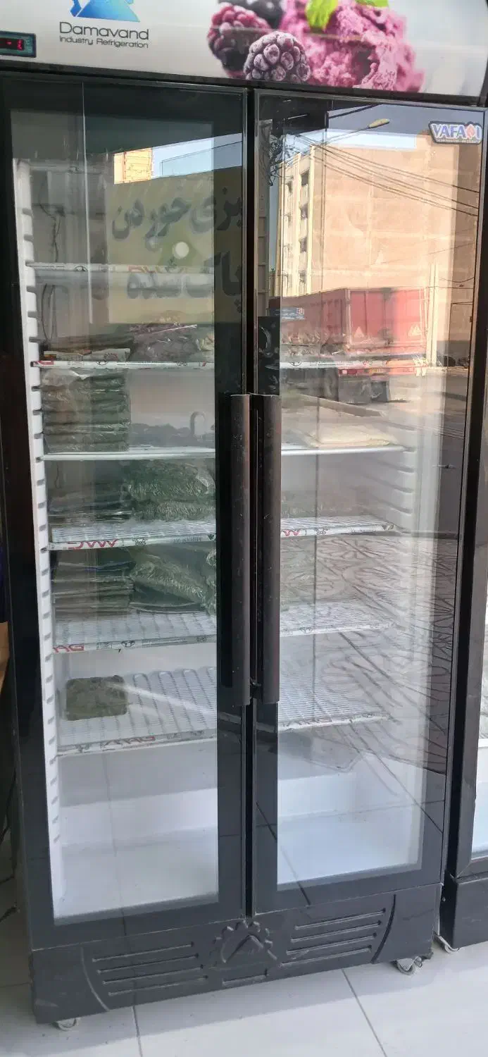 یخچال صنعتی|فروشگاه و مغازه|قم, شهرک امام حسین|دیوار