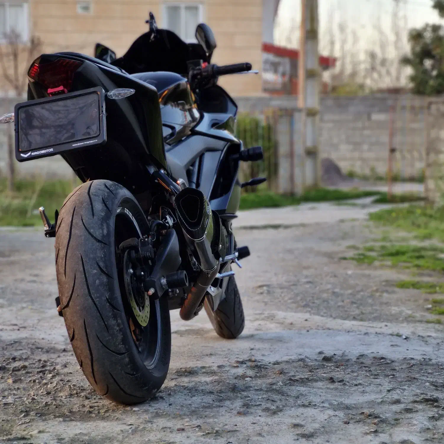 yamaha r25|موتورسیکلت|تهران, دهم فروردین|دیوار