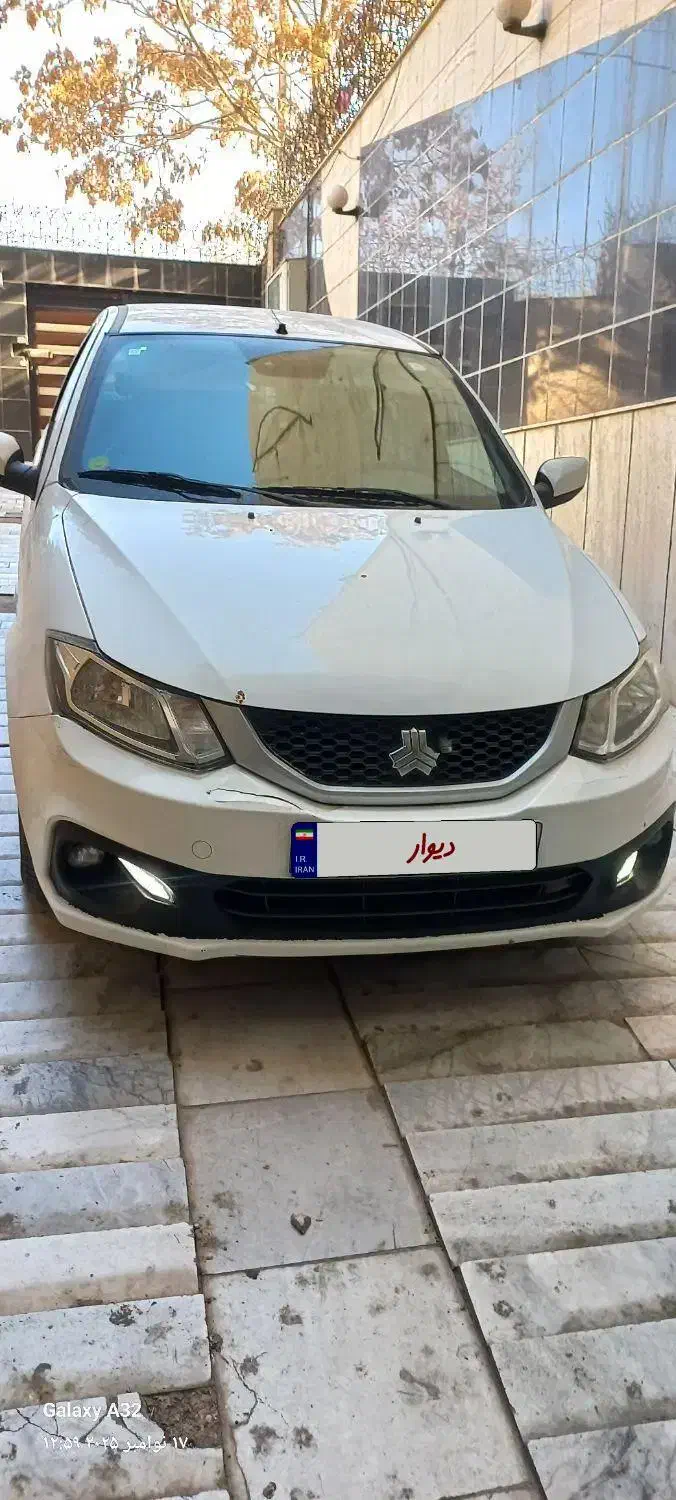 ساینا دوگانه کارخانه|خودرو سواری و وانت|مشهد, حجاب (شهرک غرب)|دیوار