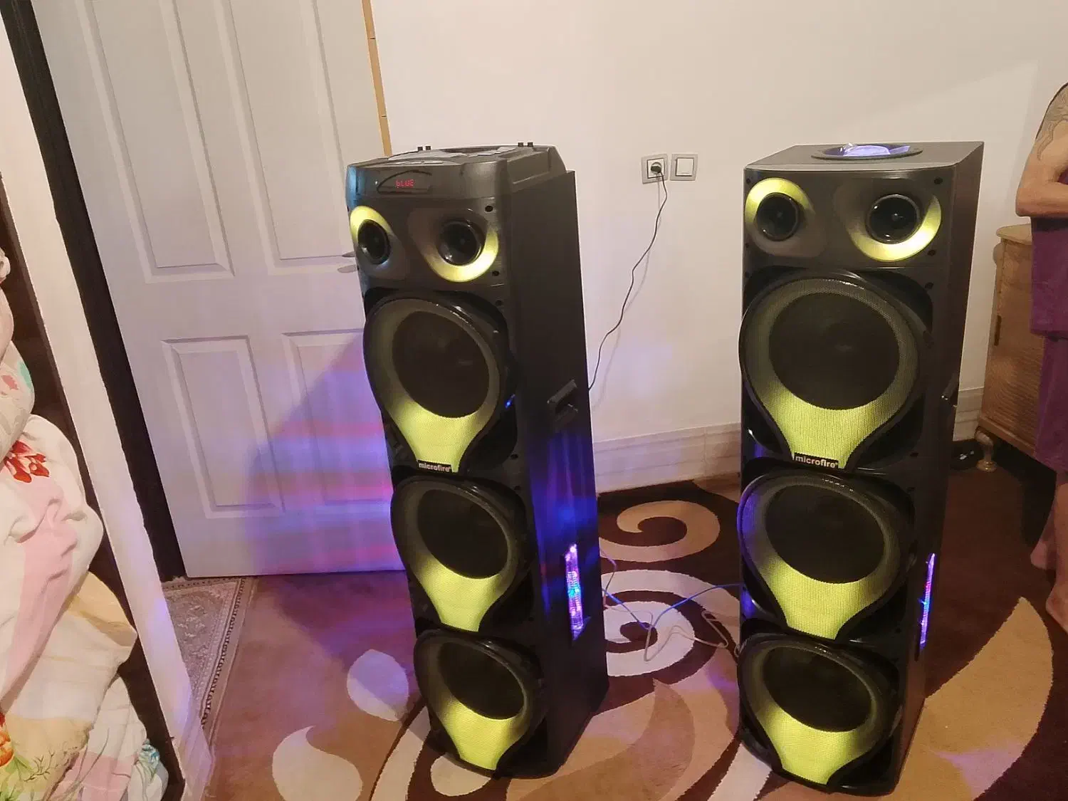 قیمت 300000000|سیستم صوتی خانگی|شیراز, کوشک میدان|دیوار