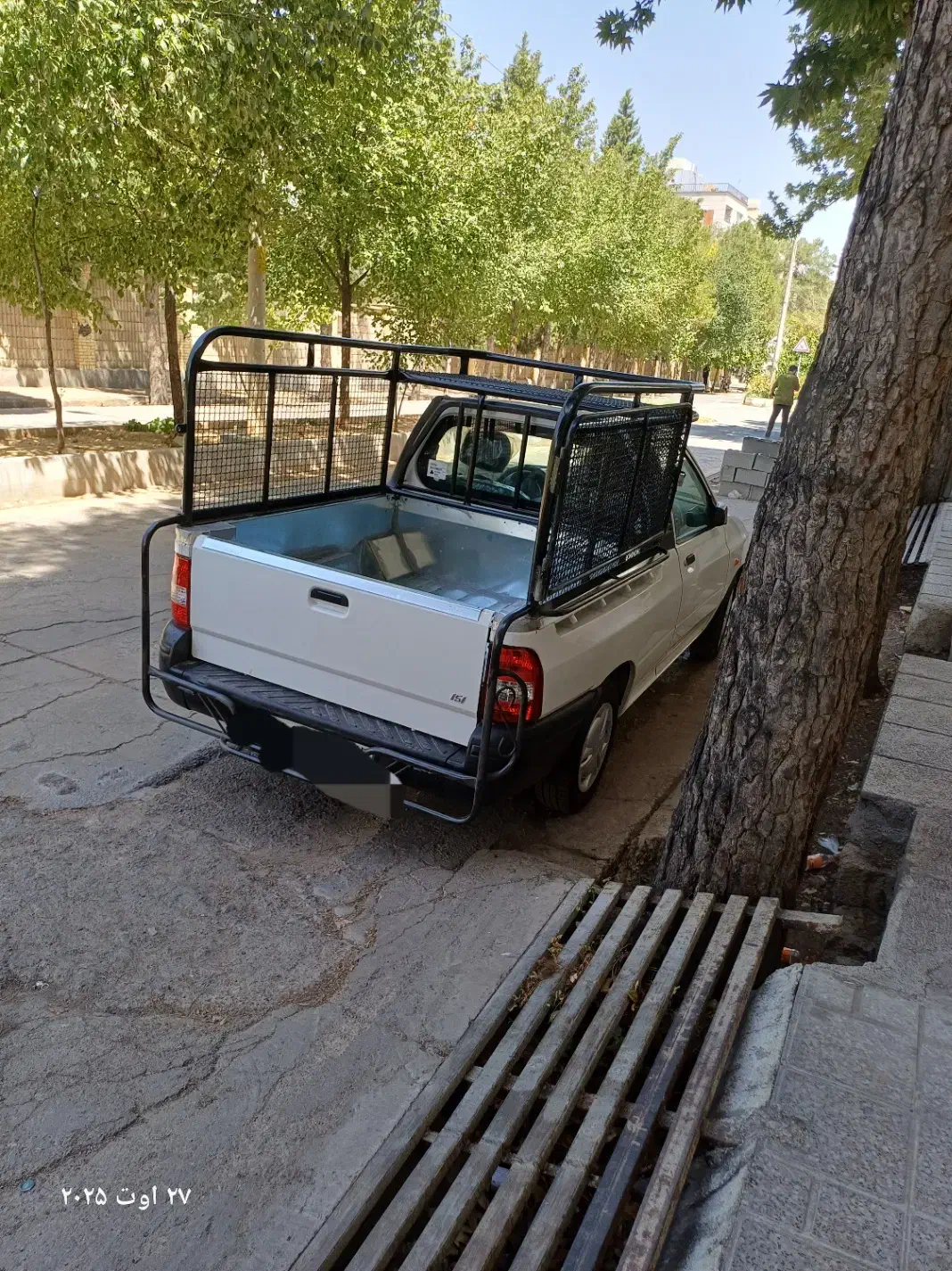 حمل بار باپراید وانت(ارزان)درون شهری و برون شهر|خدمات حمل و نقل|شیراز, شهرک جماران|دیوار