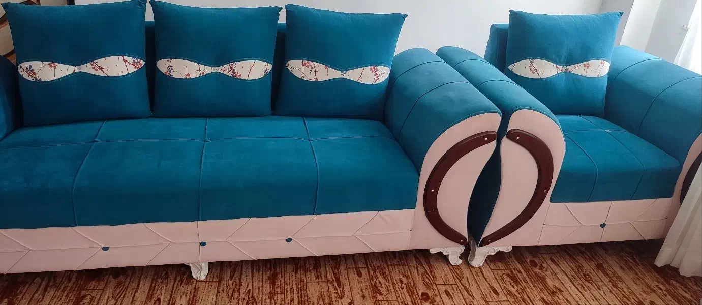 مبل|مبلمان خانگی و میز عسلی|ماکو, |دیوار