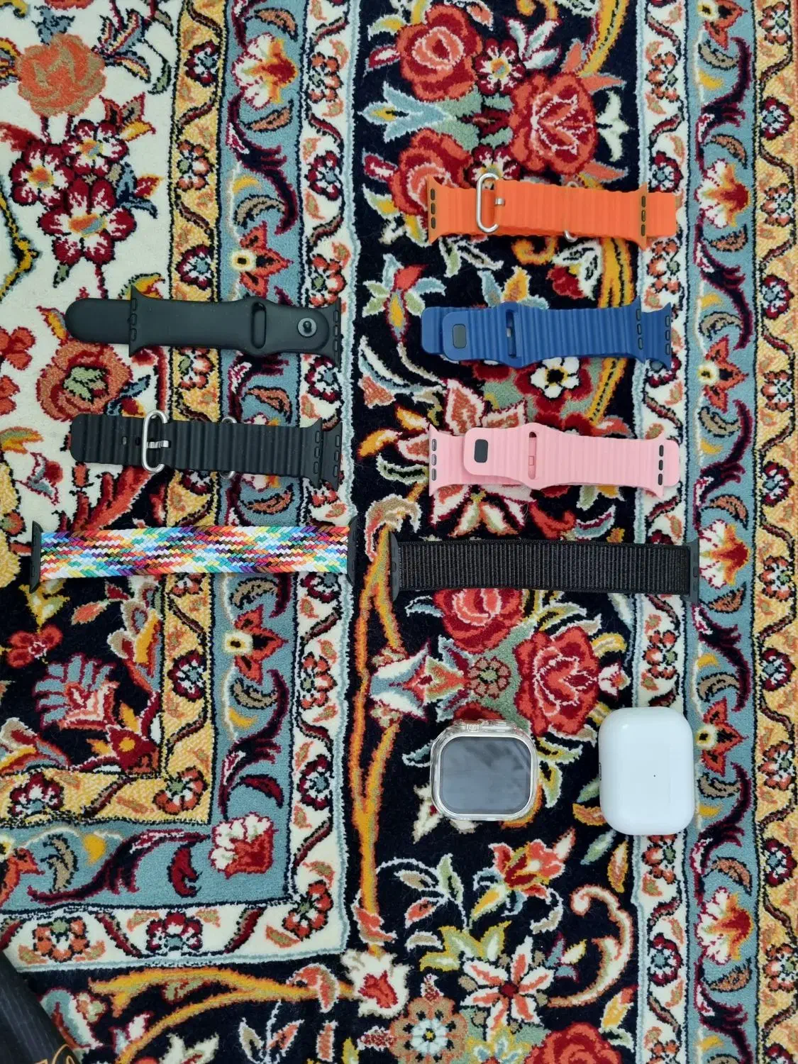 ساعت هوشمند|لوازم جانبی موبایل و تبلت|اراک, |دیوار