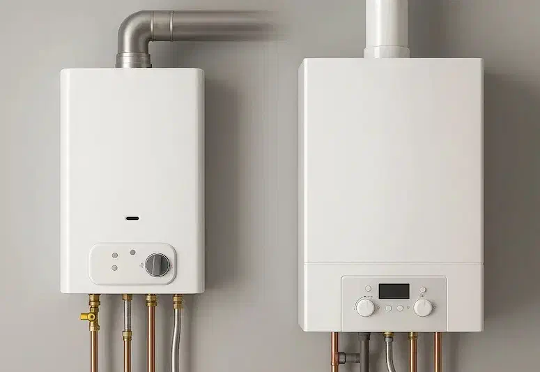 نصب و سرویس پکیج، آبگرم کن، اسپیلت کولر گازی بخاری|خدمات پیشه و مهارت|تهران, لویزان|دیوار