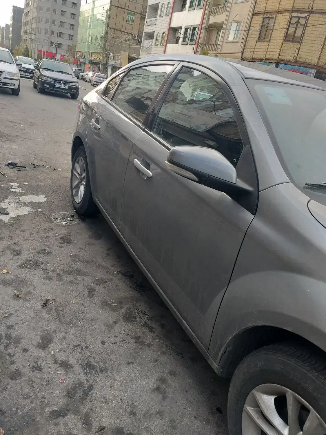 برلیانس مدل ۹۶ تک برگ سند|خودرو سواری و وانت|رباط‌کریم, رباط‌کریم|دیوار